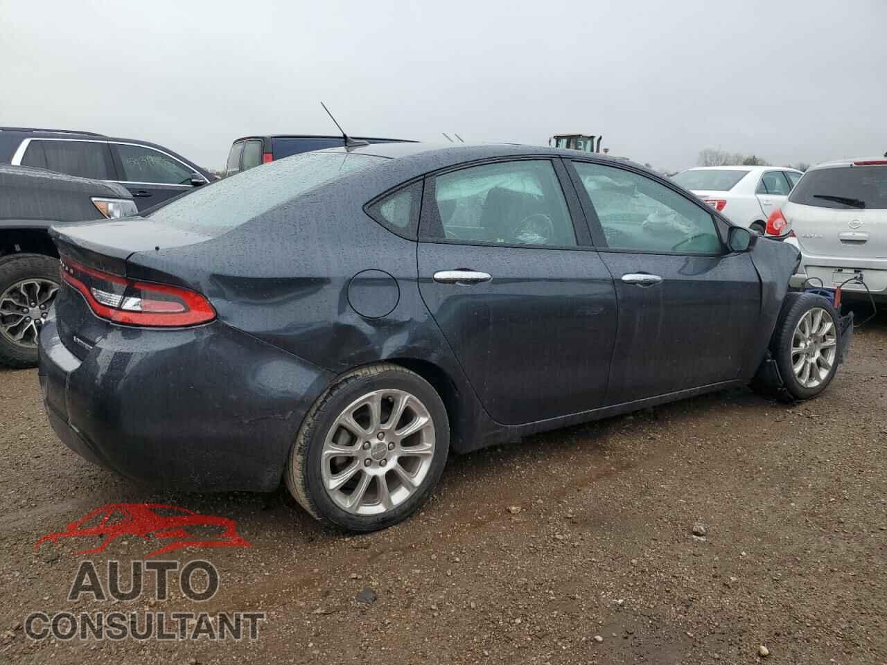 DODGE DART 2013 - 1C3CDFCA4DD346564