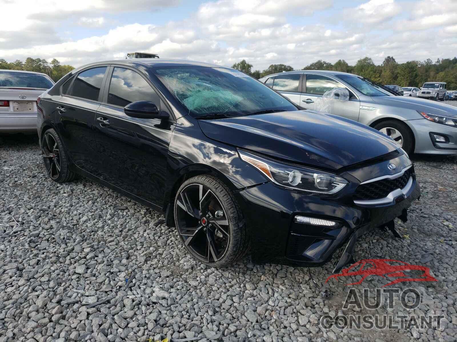 KIA FORTE 2019 - 3KPF24AD5KE059844