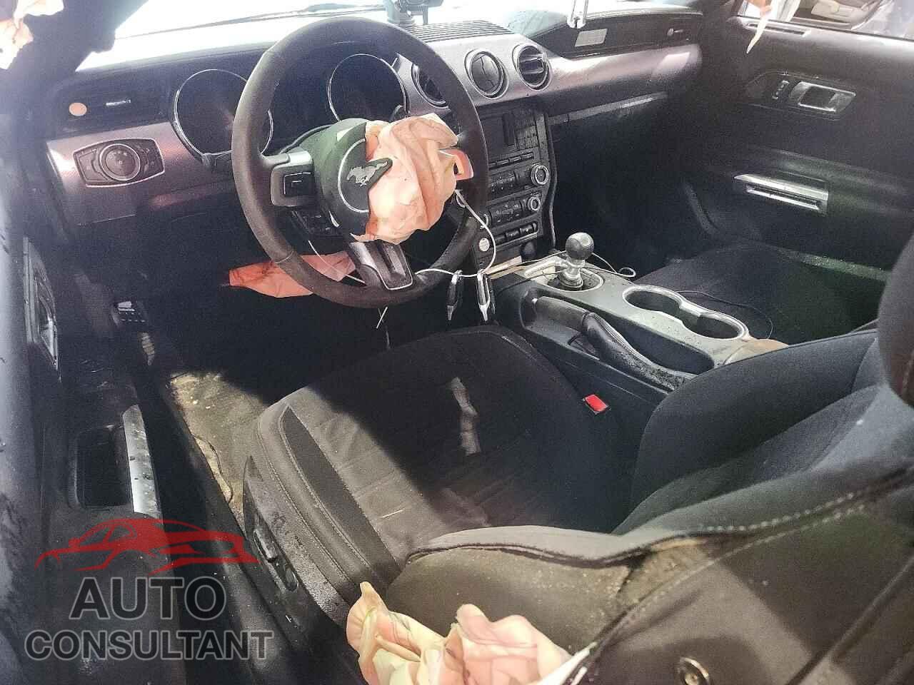 FORD MUSTANG 2017 - 1FA6P8TH2H5289750