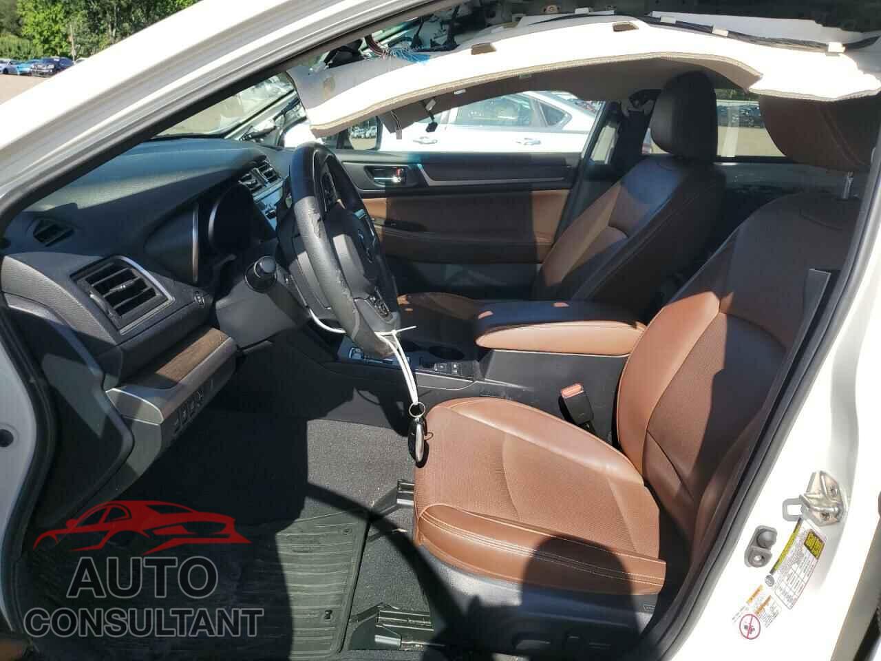 SUBARU OUTBACK 2017 - 4S4BSATC0H3250262