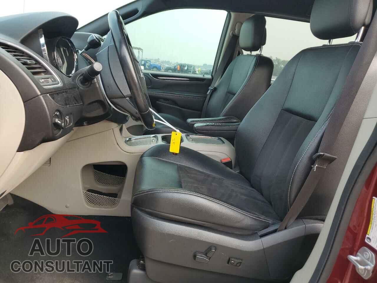 DODGE CARAVAN 2019 - 2C4RDGCG2KR797745