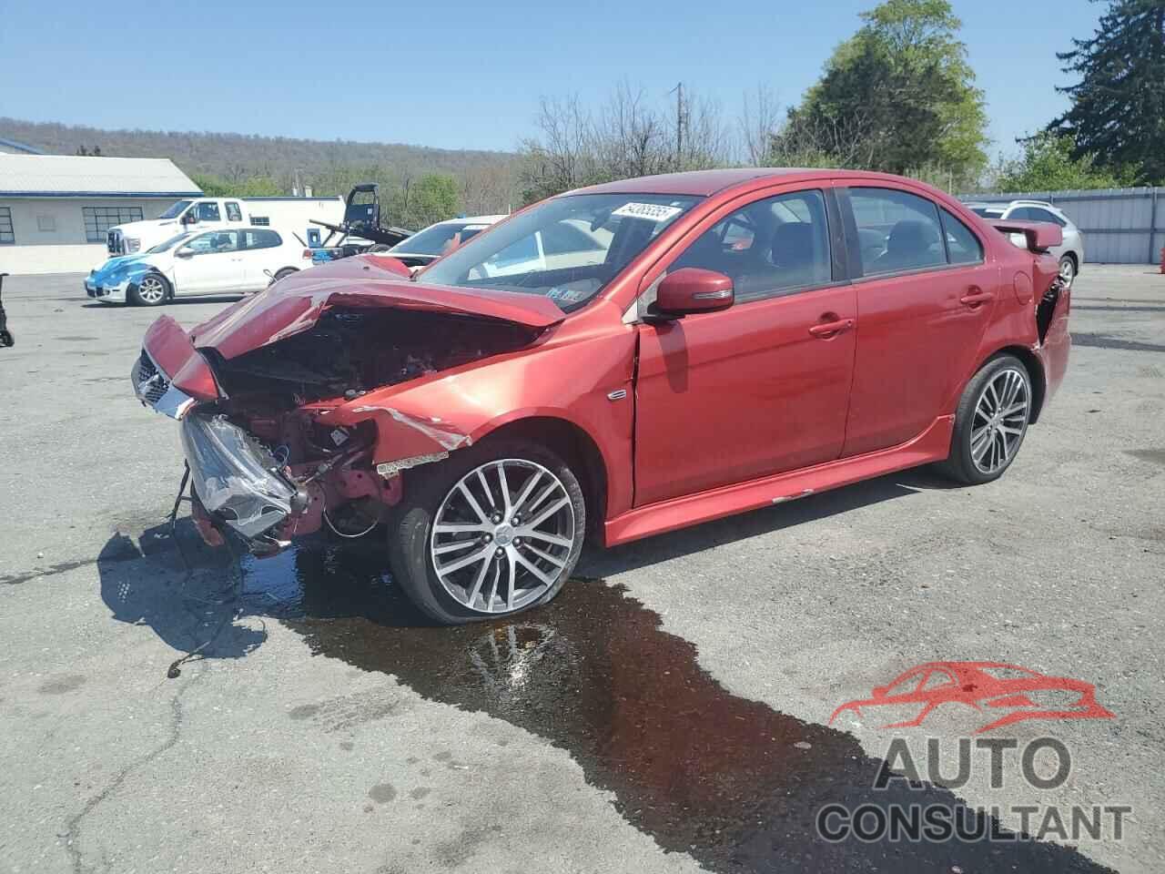 MITSUBISHI LANCER 2017 - JA32V2FW8HU002776