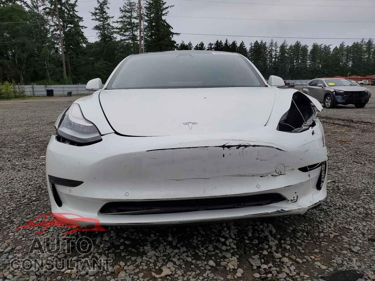 TESLA MODEL 3 2020 - 5YJ3E1EA7LF660452