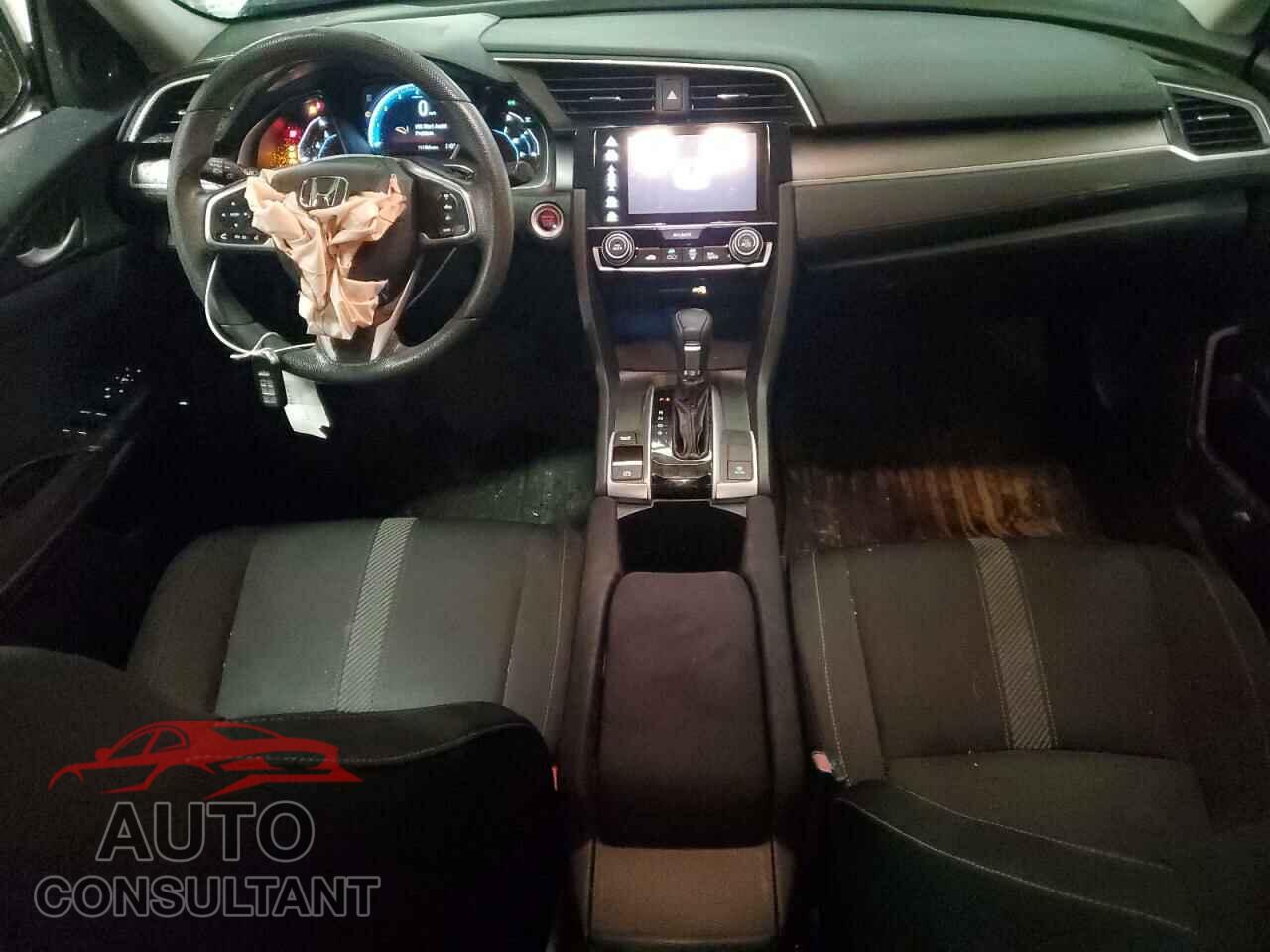 HONDA CIVIC 2017 - 19XFC2F76HE016496