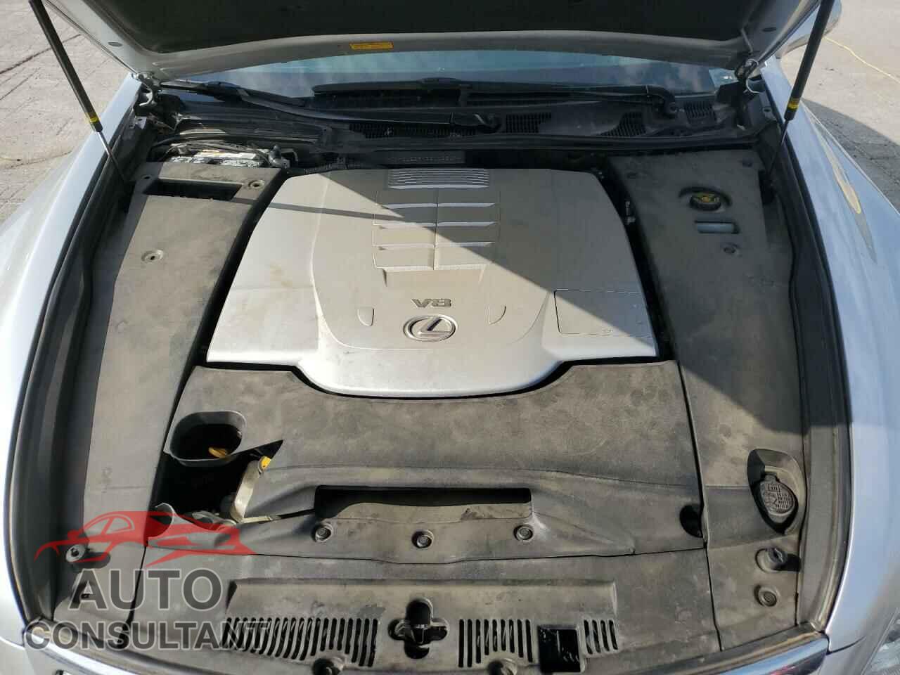 LEXUS LS460 2011 - JTHBL5EF1B5105547