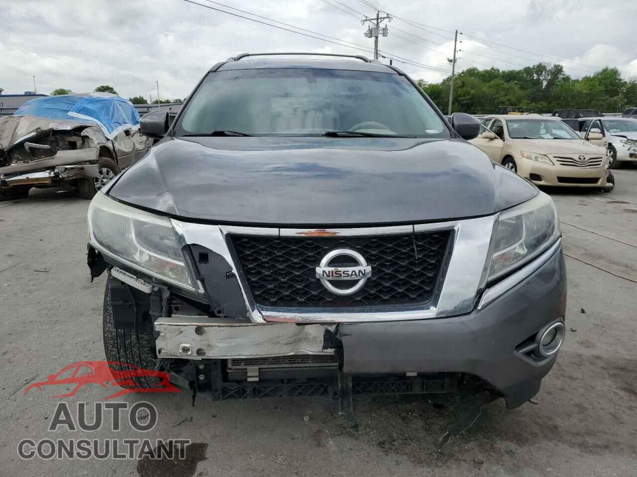 NISSAN PATHFINDER 2015 - 5N1AR2MN0FC644645