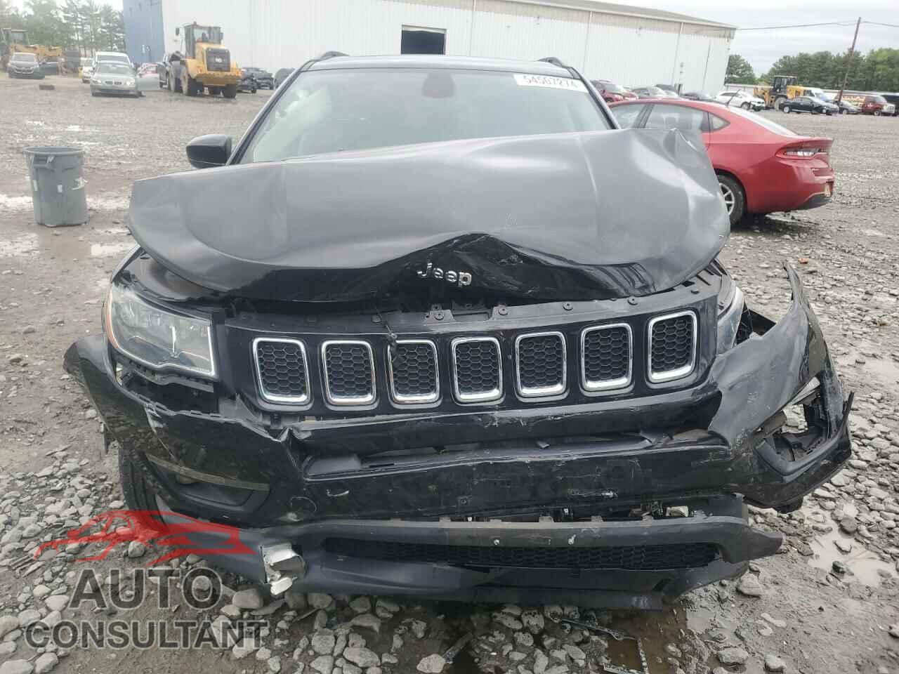 JEEP COMPASS 2020 - 3C4NJDBB4LT125440