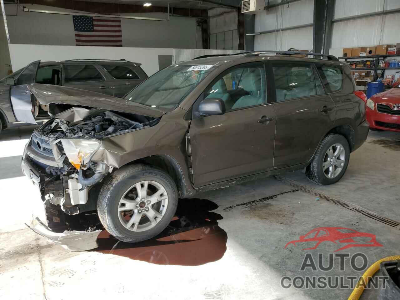 TOYOTA RAV4 2010 - 2T3BF4DV5AW033173