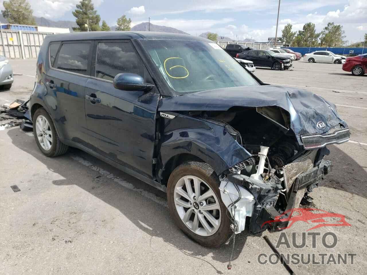 KIA SOUL 2018 - KNDJP3A5XJ7525720