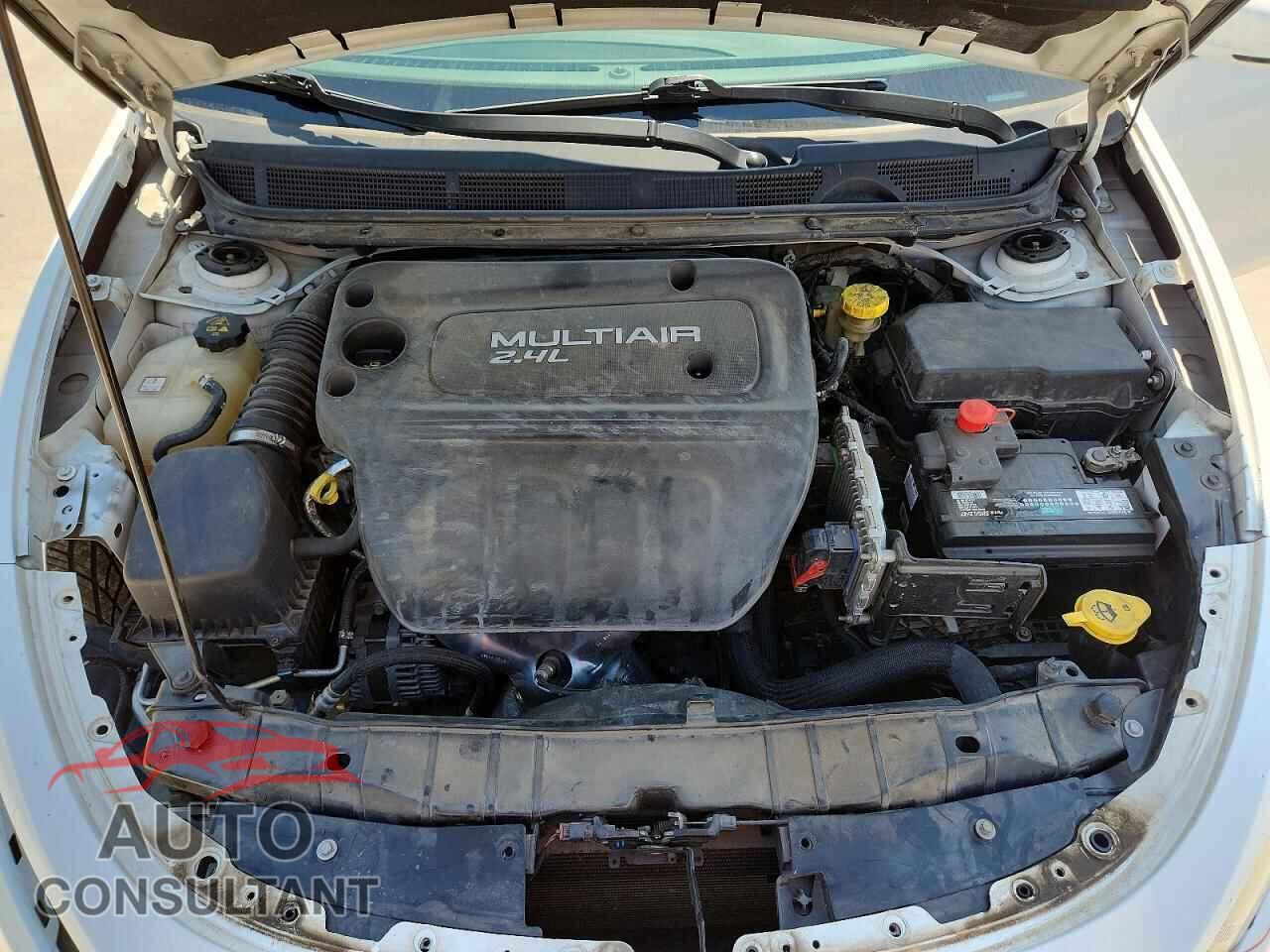 DODGE DART 2015 - 1C3CDFEB5FD205706