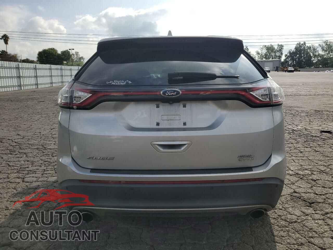 FORD EDGE 2016 - 2FMPK3J98GBC52848