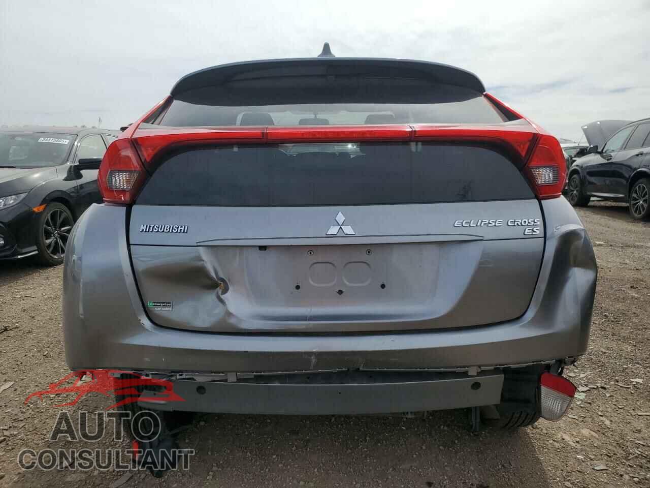 MITSUBISHI ECLIPSE 2019 - JA4AT3AA3KZ028954