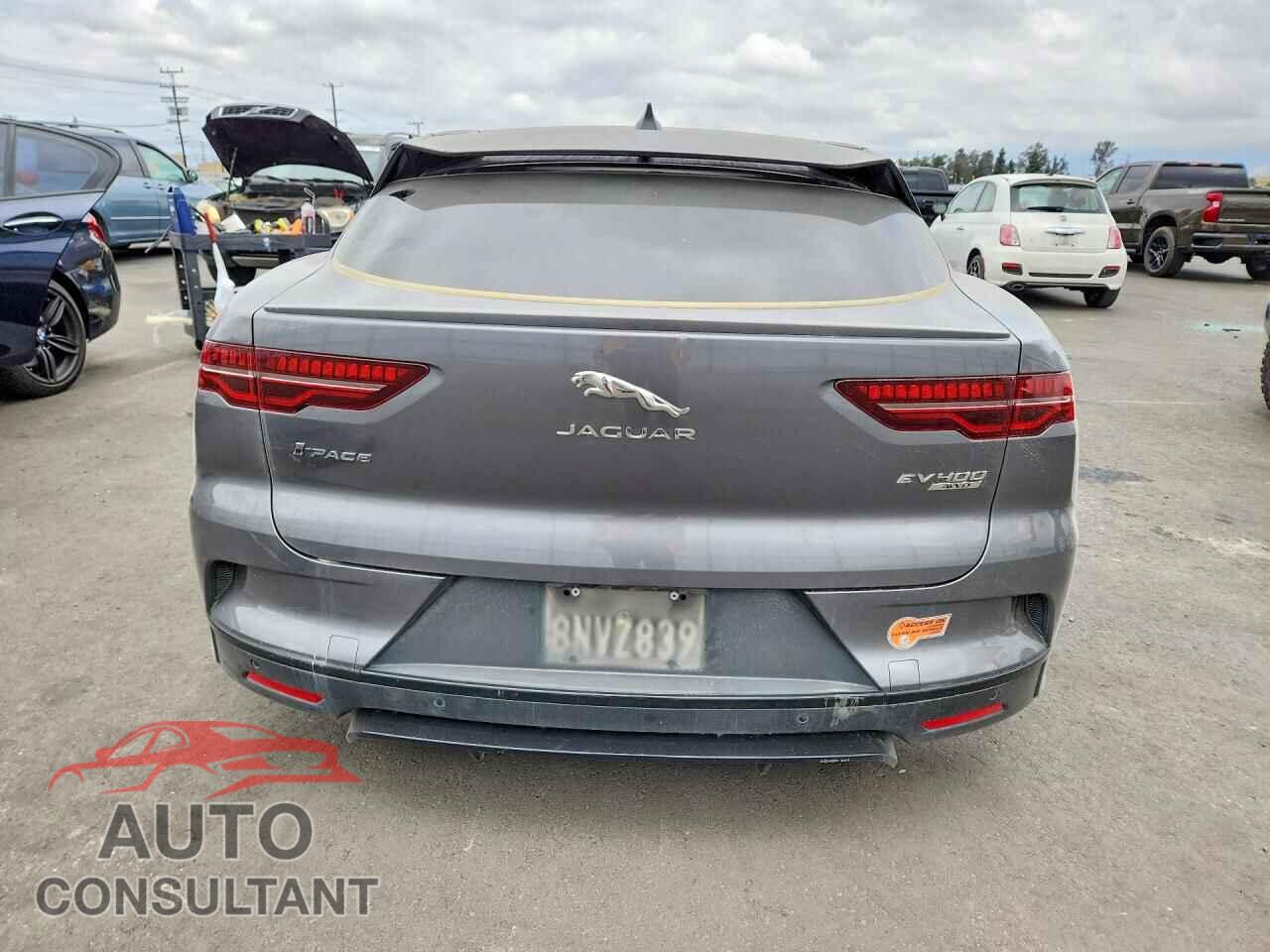 JAGUAR I-PACE 2019 - SADHC2S16K1F72903