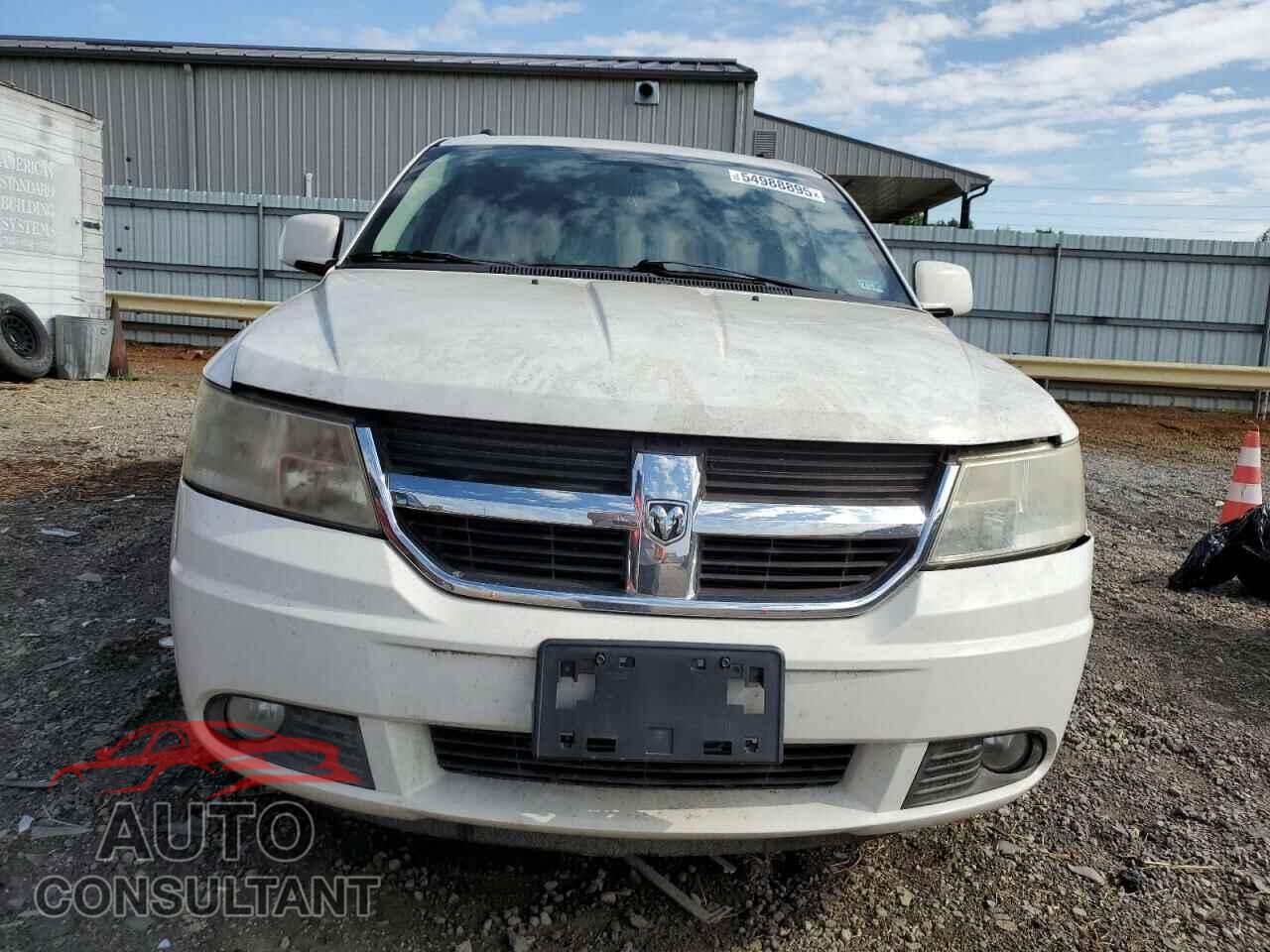DODGE JOURNEY 2010 - 3D4PG5FV8AT103152