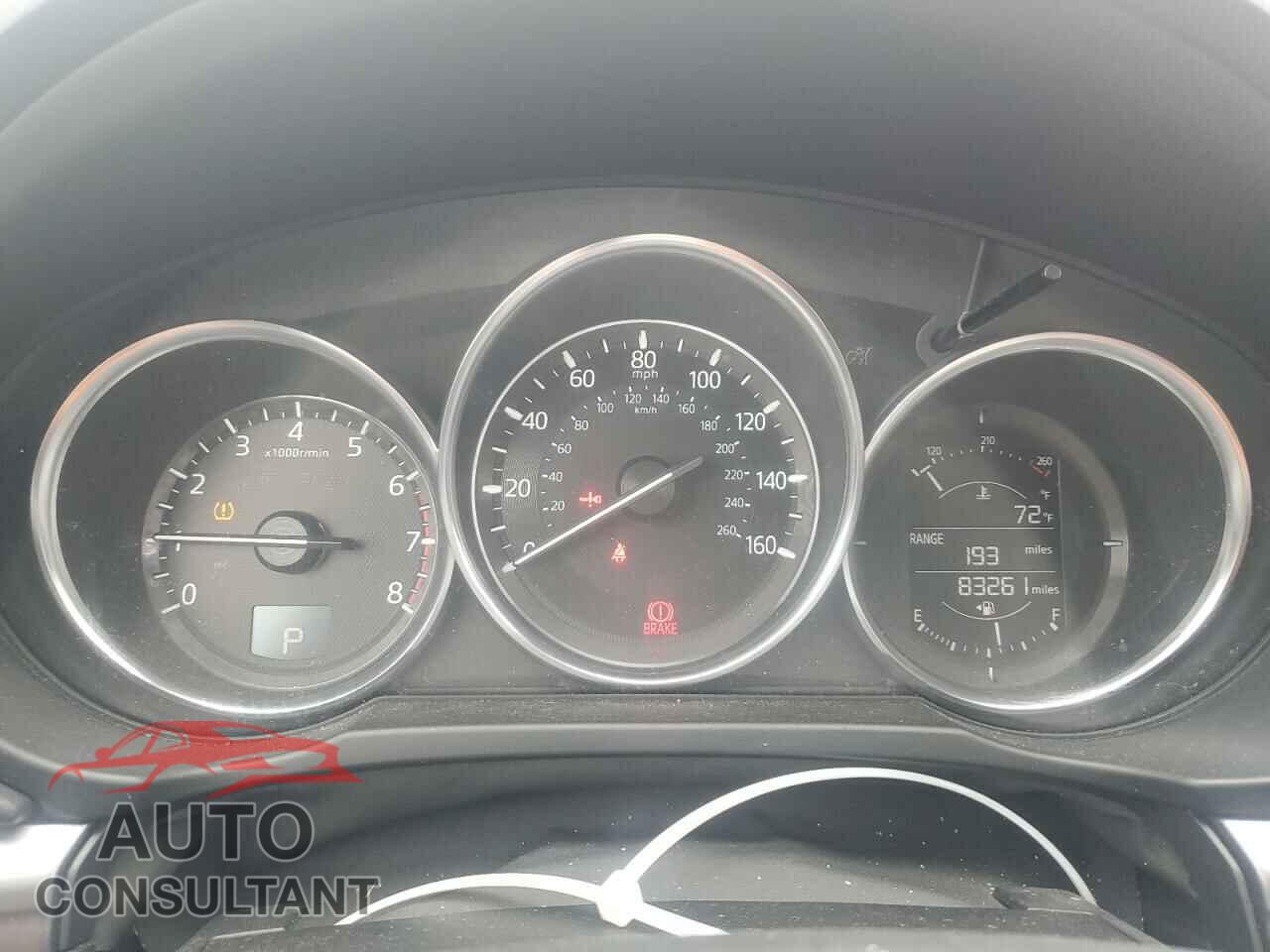 MAZDA CX-5 2018 - JM3KFBBM3J0414756