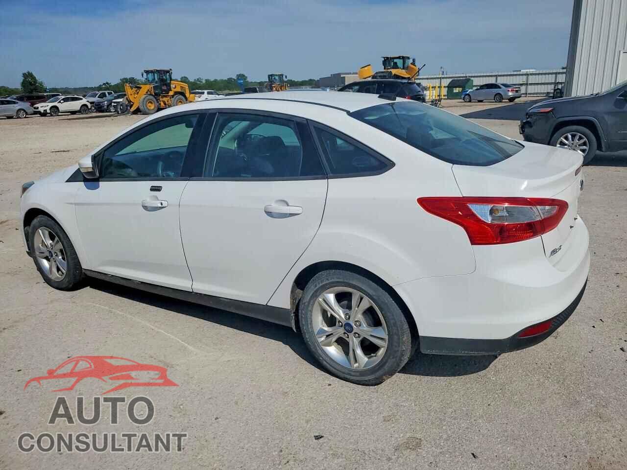FORD FOCUS 2013 - 1FADP3F27DL361551