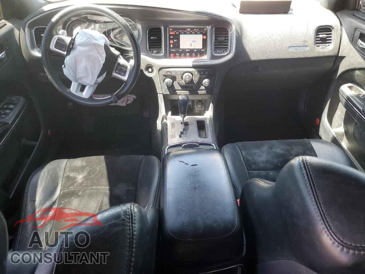 DODGE CHARGER 2014 - 2C3CDXCT6EH322357
