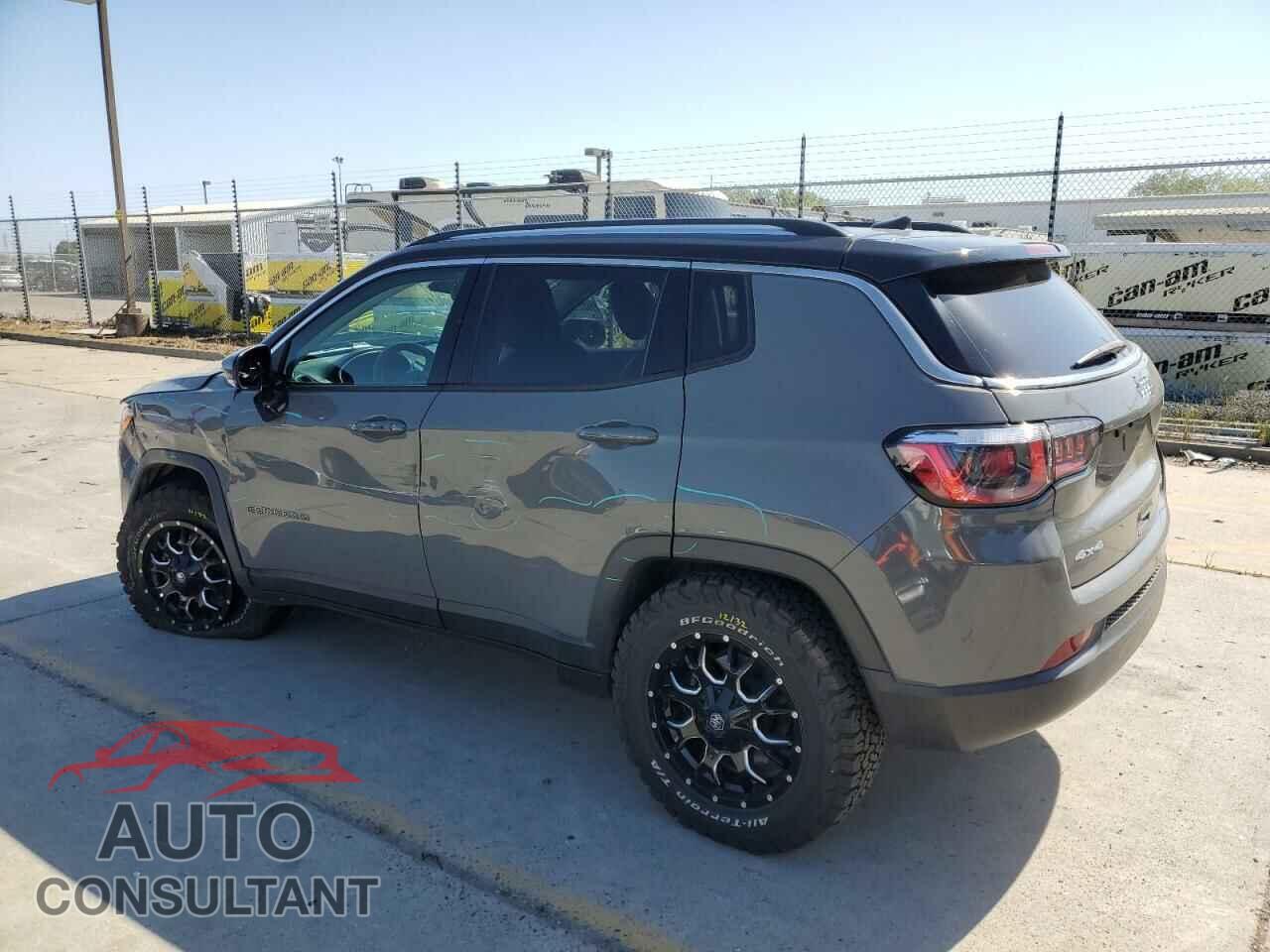 JEEP COMPASS 2019 - 3C4NJDCB2KT775624
