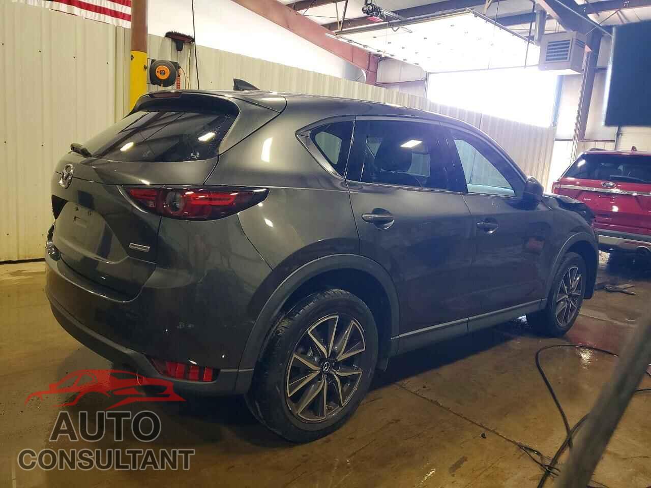 MAZDA CX-5 2017 - JM3KFBDL1H0196735