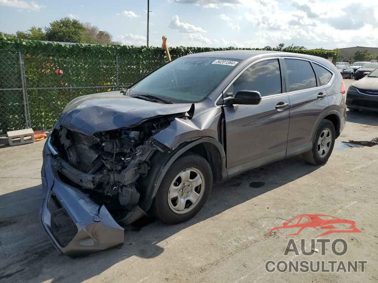 HONDA CRV 2016 - 2HKRM3H36GH520650