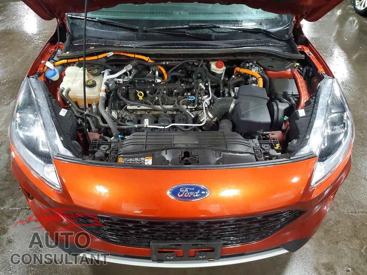 FORD ESCAPE 2020 - 1FMCU9BZ8LUA84949