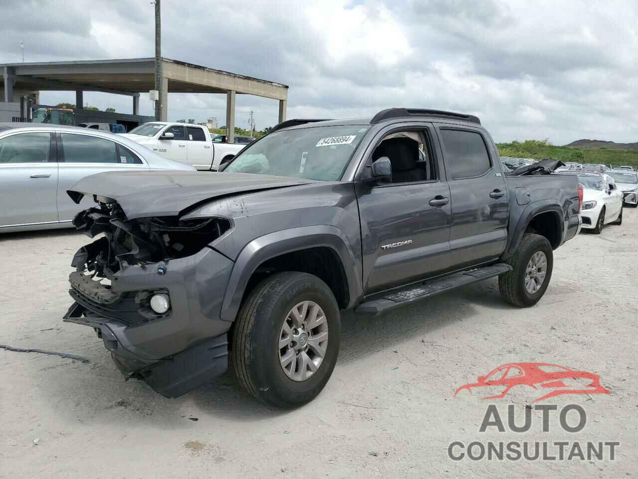 TOYOTA TACOMA 2019 - 5TFAZ5CN1KX079901