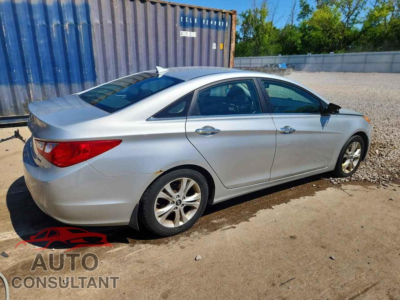 HYUNDAI SONATA 2013 - 5NPEC4AC7DH787745