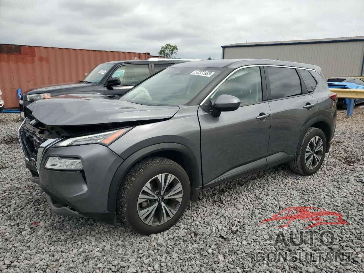 NISSAN ROGUE 2023 - JN8BT3BA7PW411320