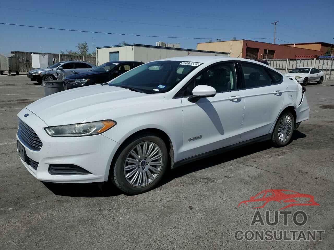FORD FUSION 2014 - 3FA6P0UU5ER368822