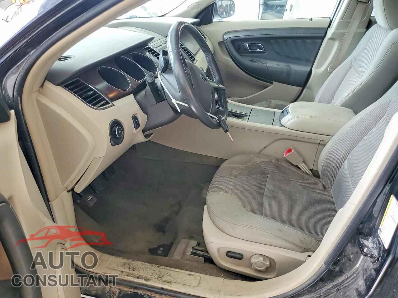 FORD TAURUS 2010 - 1FAHP2EW9AG160657