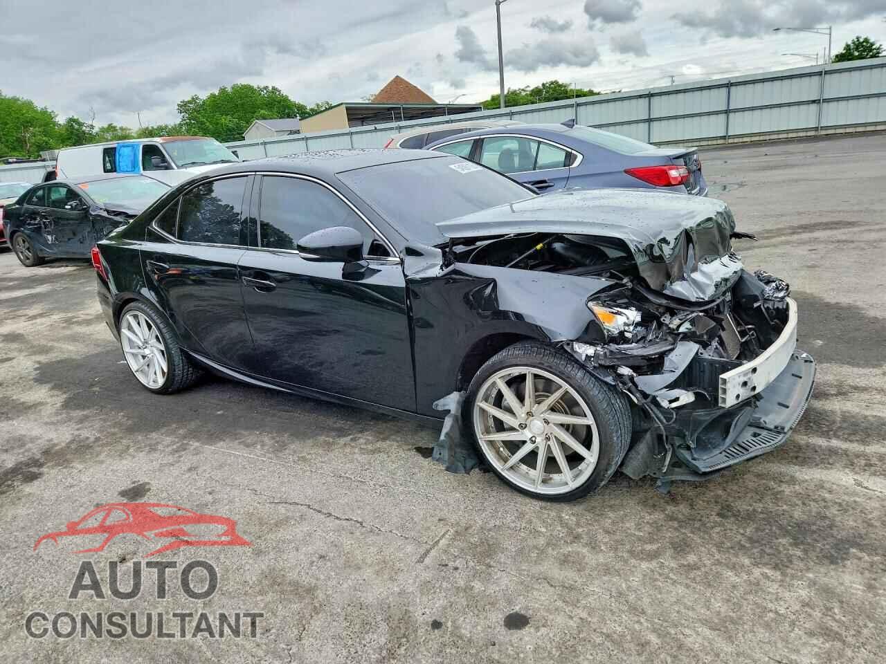 LEXUS IS 2016 - JTHCM1D20G5002426