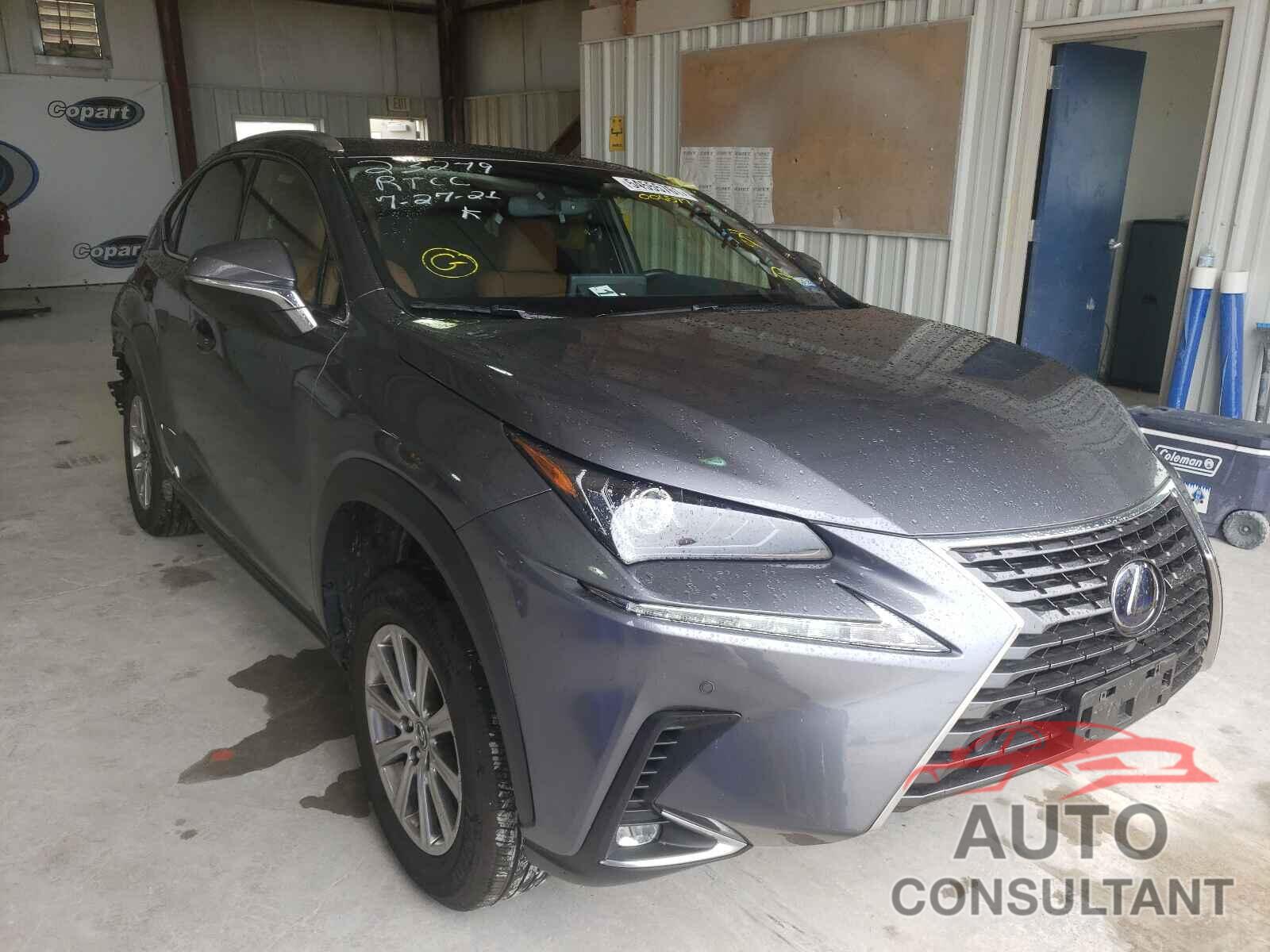 LEXUS NX 2020 - JTJDJRDZ6L5006577