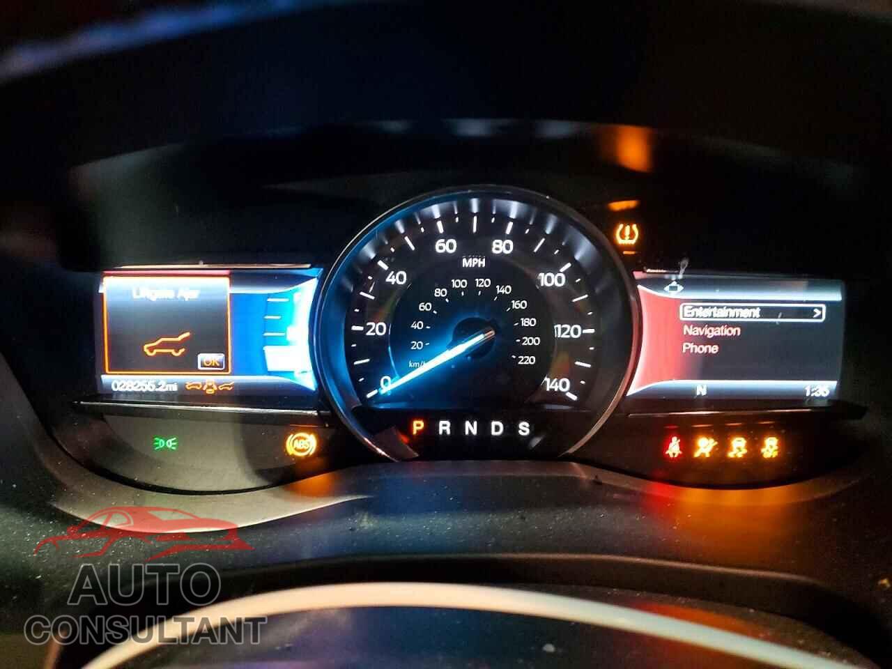 FORD EXPLORER 2018 - 1FM5K8GT1JGB07884