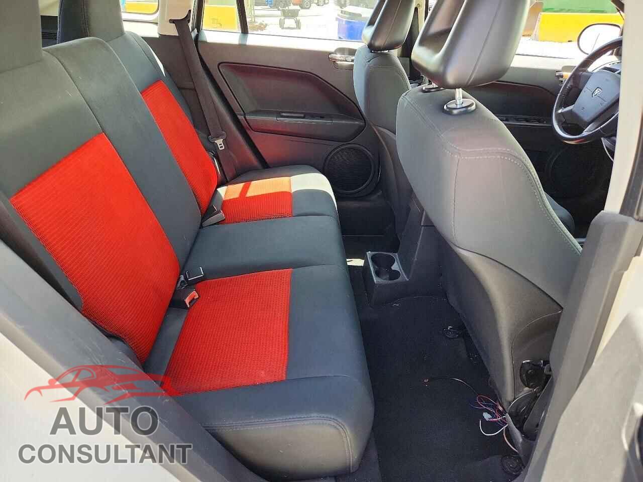 DODGE CALIBER 2009 - 1B3HB78B19D111630