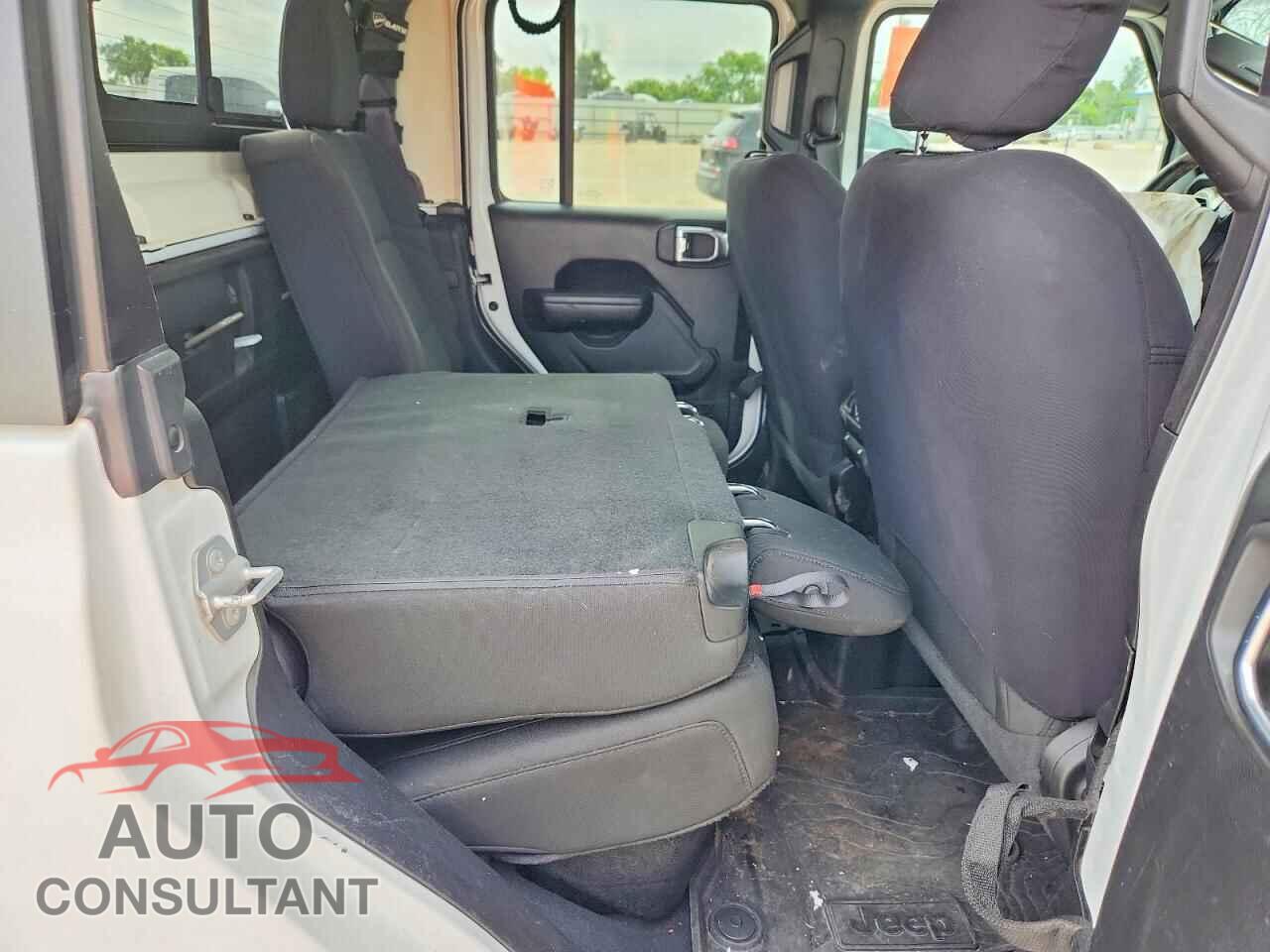 JEEP GLADIATOR 2021 - 1C6HJTAGXML526161
