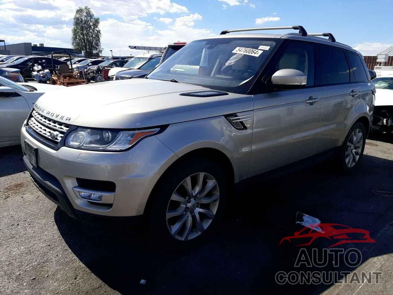 LAND ROVER RANGEROVER 2016 - SALWR2VF0GA634785