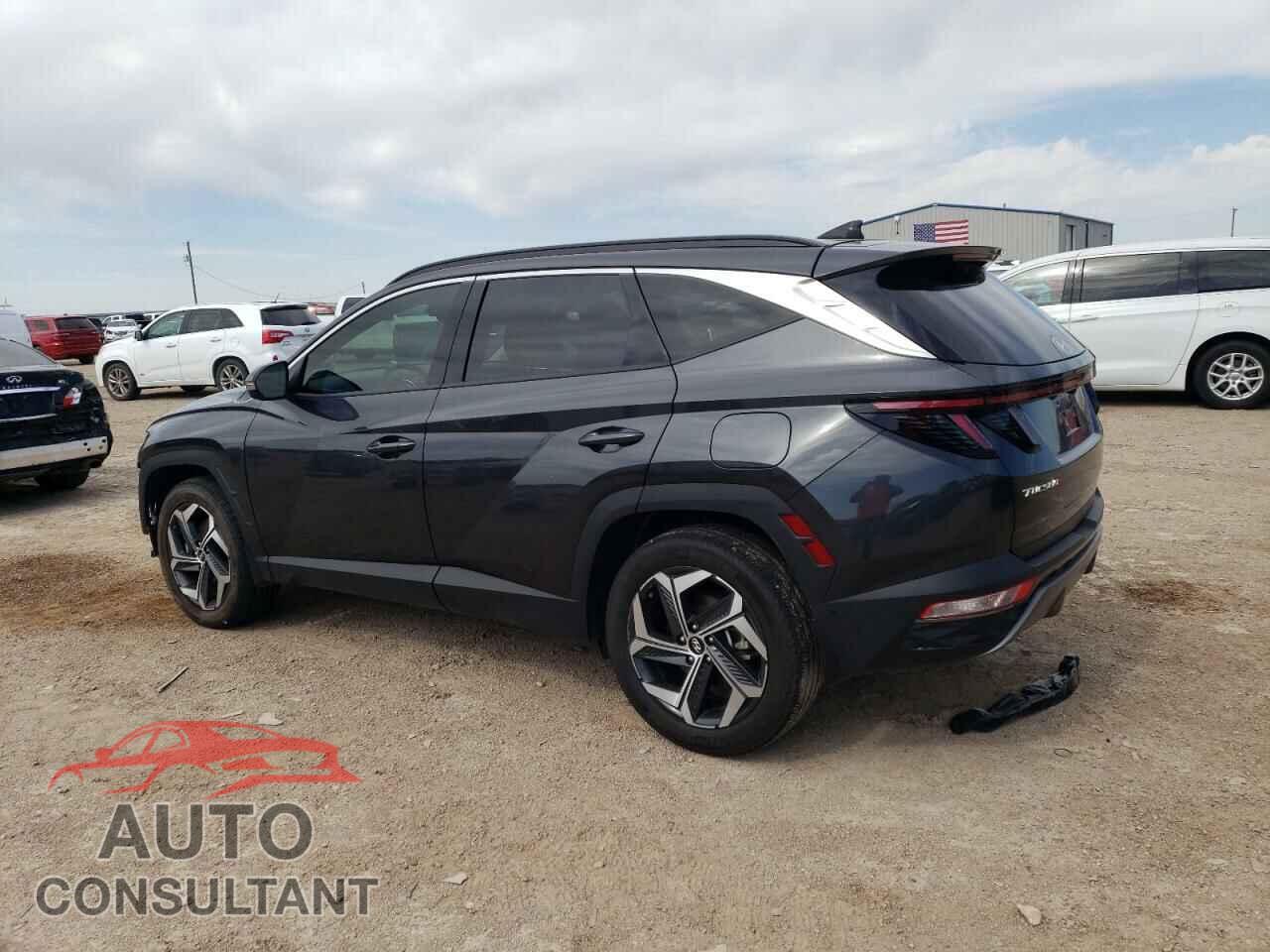 HYUNDAI TUCSON 2023 - 5NMJECAE8PH195440