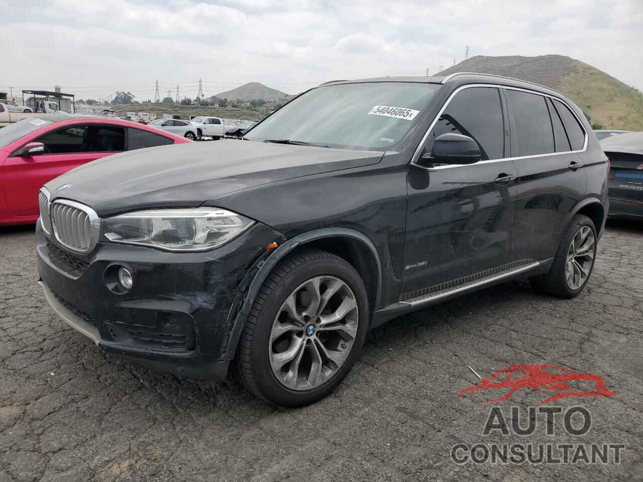 BMW X5 2015 - 5UXKR2C57F0H36168