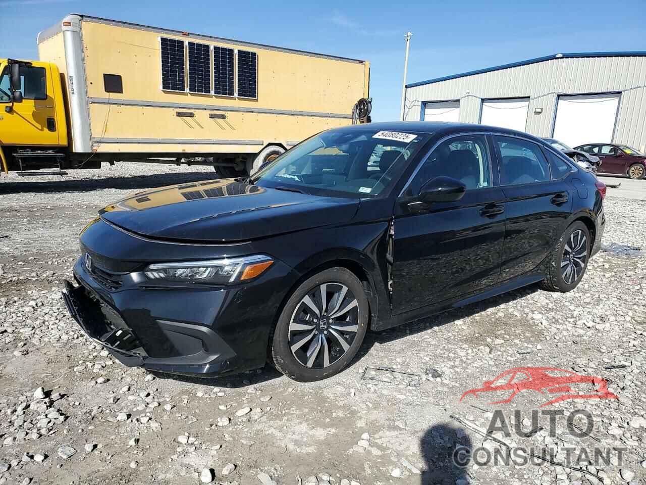 HONDA CIVIC 2024 - 2HGFE1F76RH333335