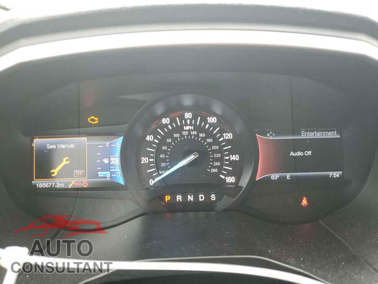FORD EDGE 2016 - 2FMPK4J91GBB32038