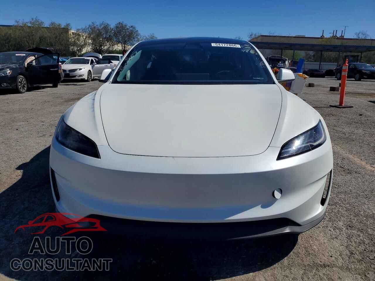 TESLA MODEL 3 2024 - 5YJ3E1ET7RF822008