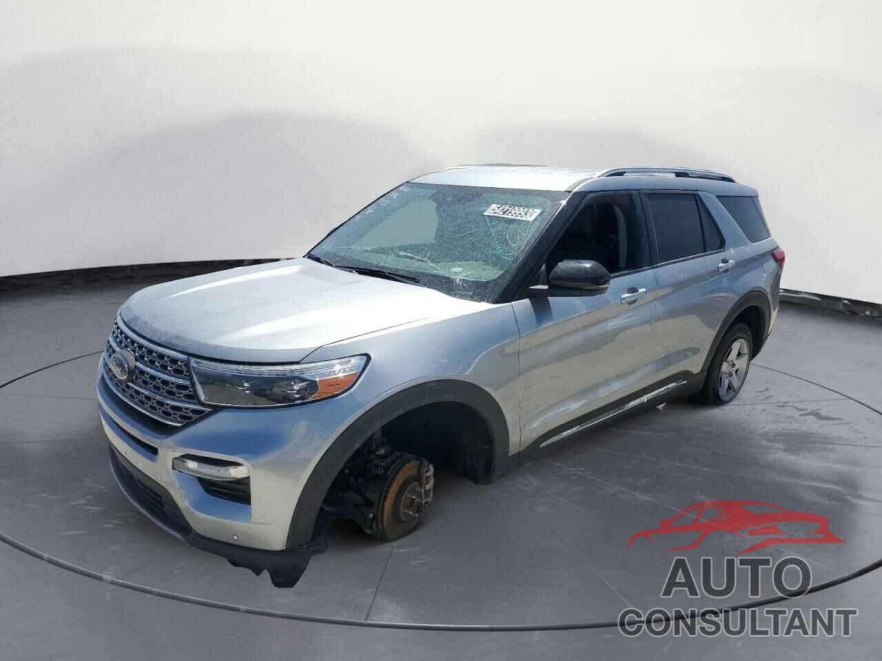 FORD EXPLORER 2021 - 1FMSK7FHXMGA63964