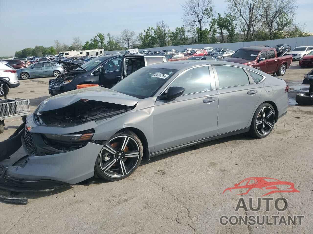HONDA ACCORD 2023 - 1HGCY2F54PA017796