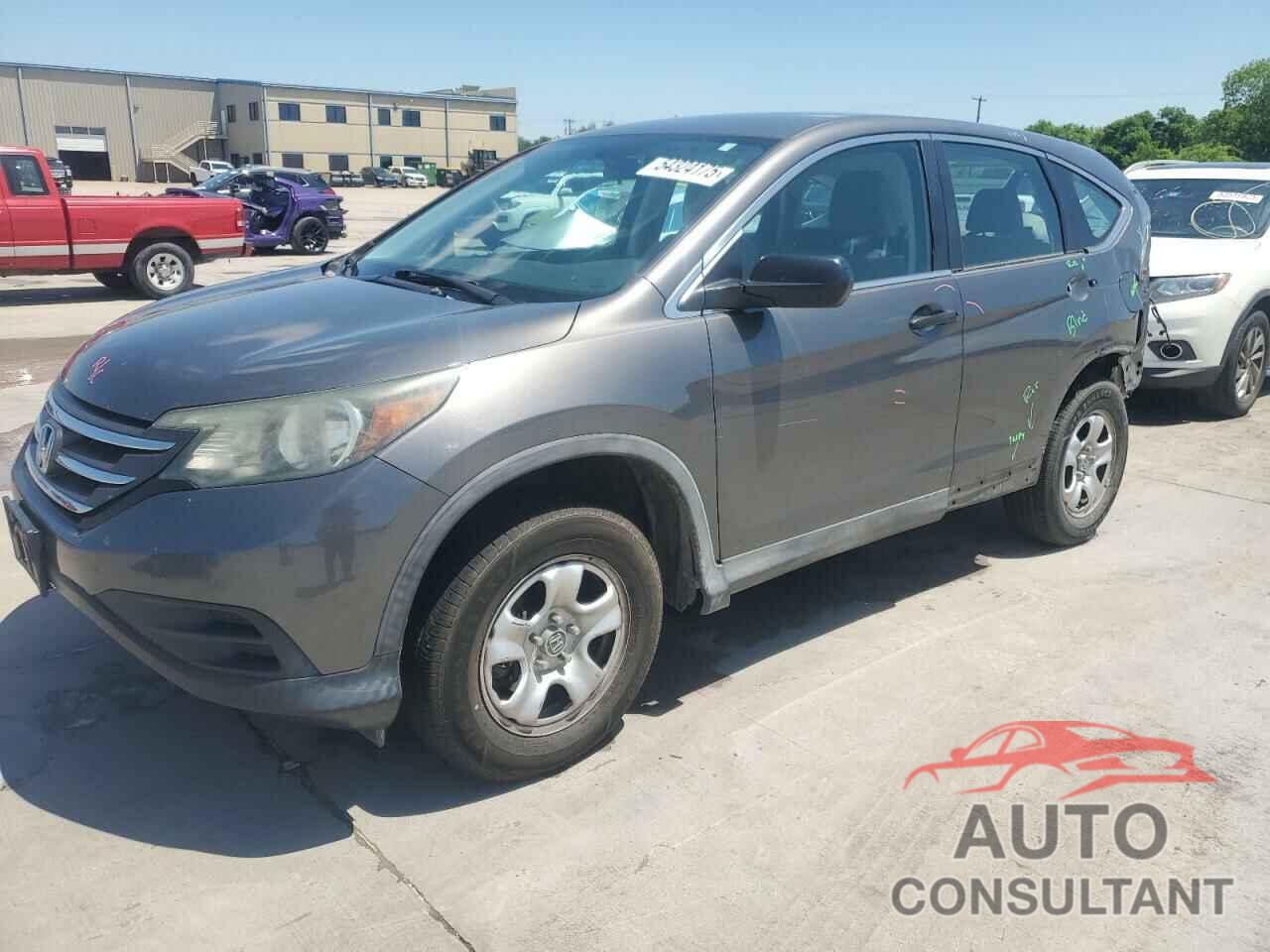 HONDA CRV 2014 - 2HKRM4H35EH616904