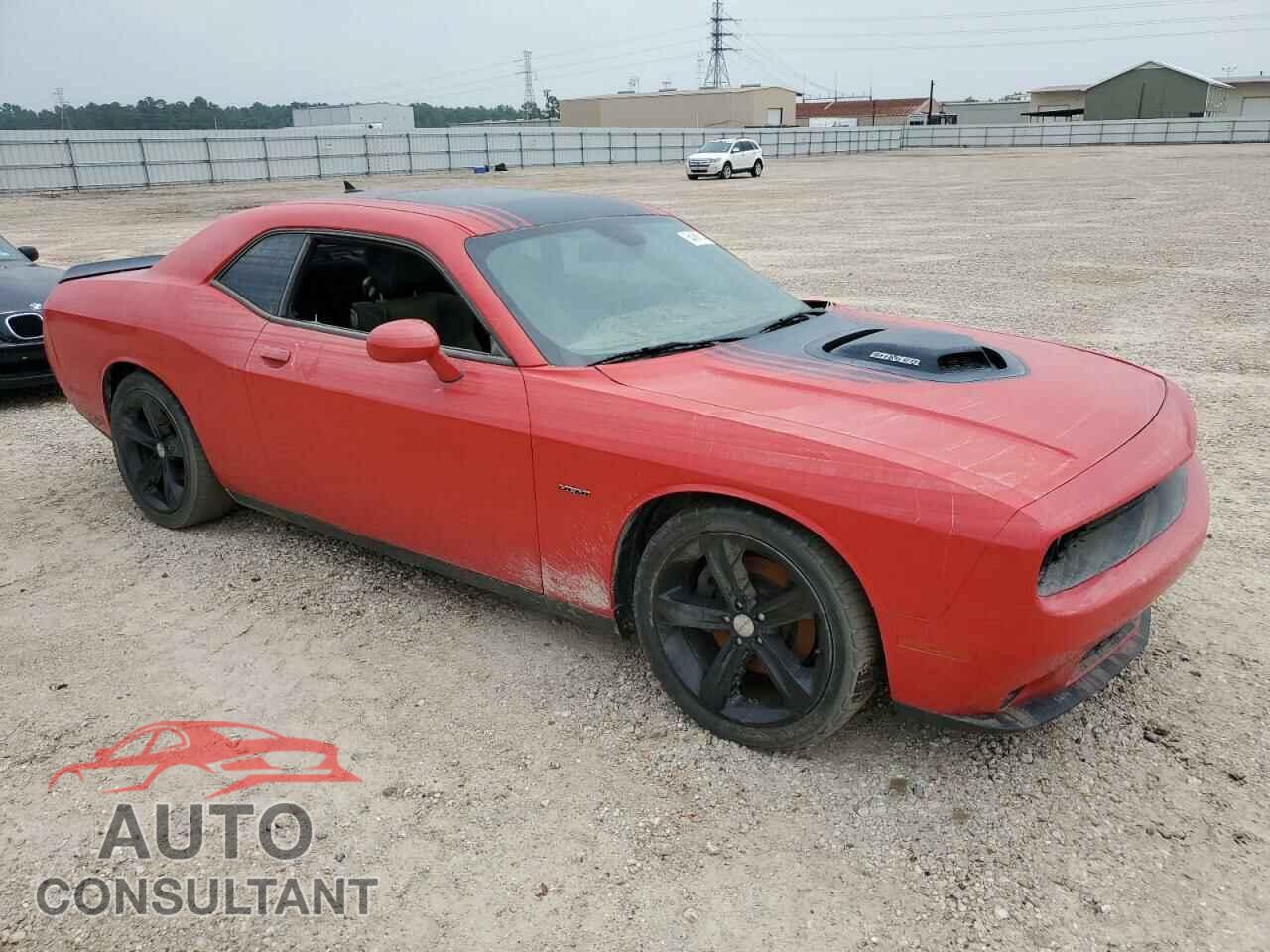 DODGE CHALLENGER 2016 - 2C3CDZBT1GH236972