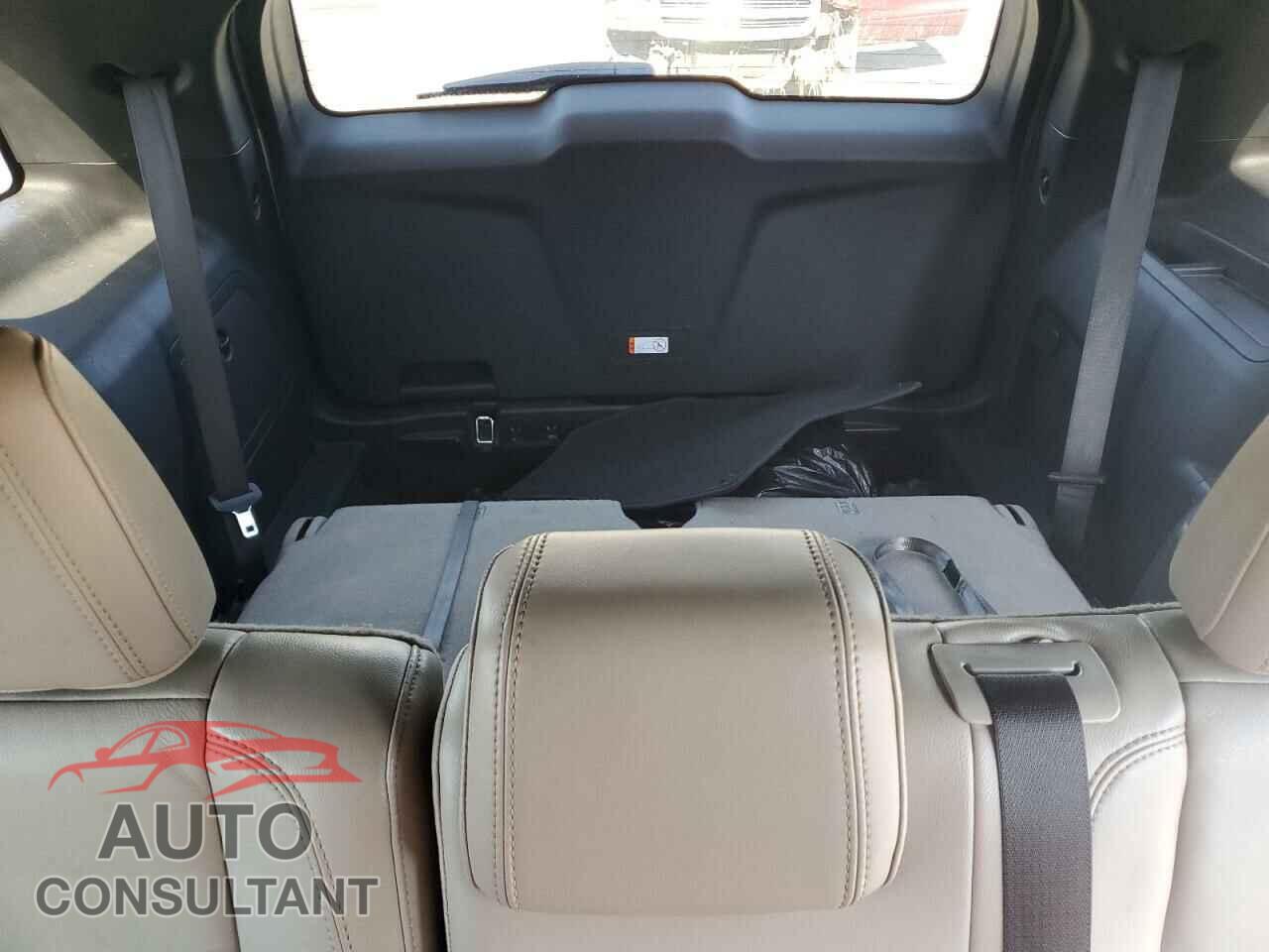 FORD EXPLORER 2012 - 1FMHK7D84CGA50607