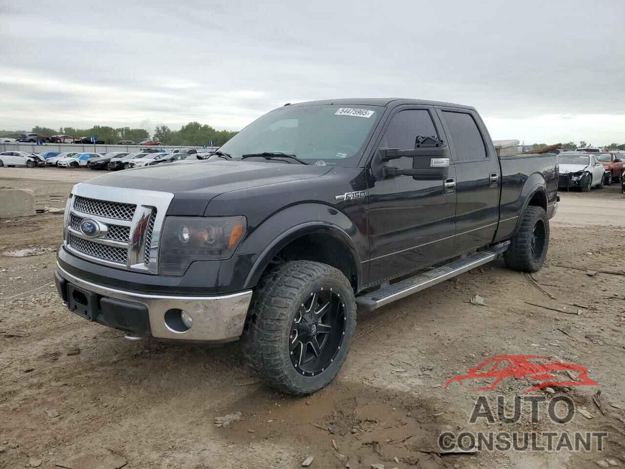 FORD F-150 2010 - 1FTFW1EV3AFD21080