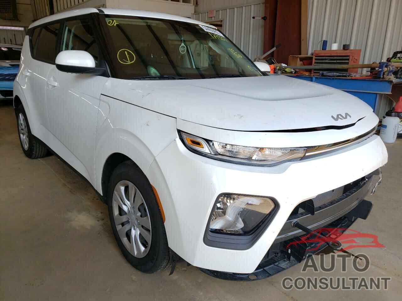 KIA SOUL 2022 - KNDJ23AU6N7179337