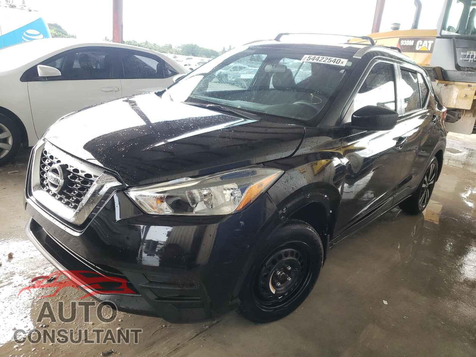 NISSAN KICKS 2019 - 3N1CP5CU3KL519153