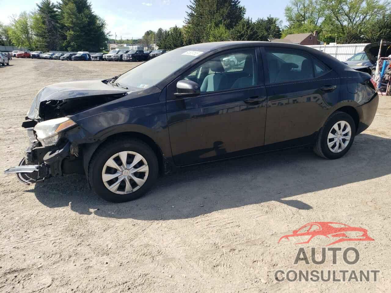 TOYOTA COROLLA 2016 - 2T1BURHE9GC570435